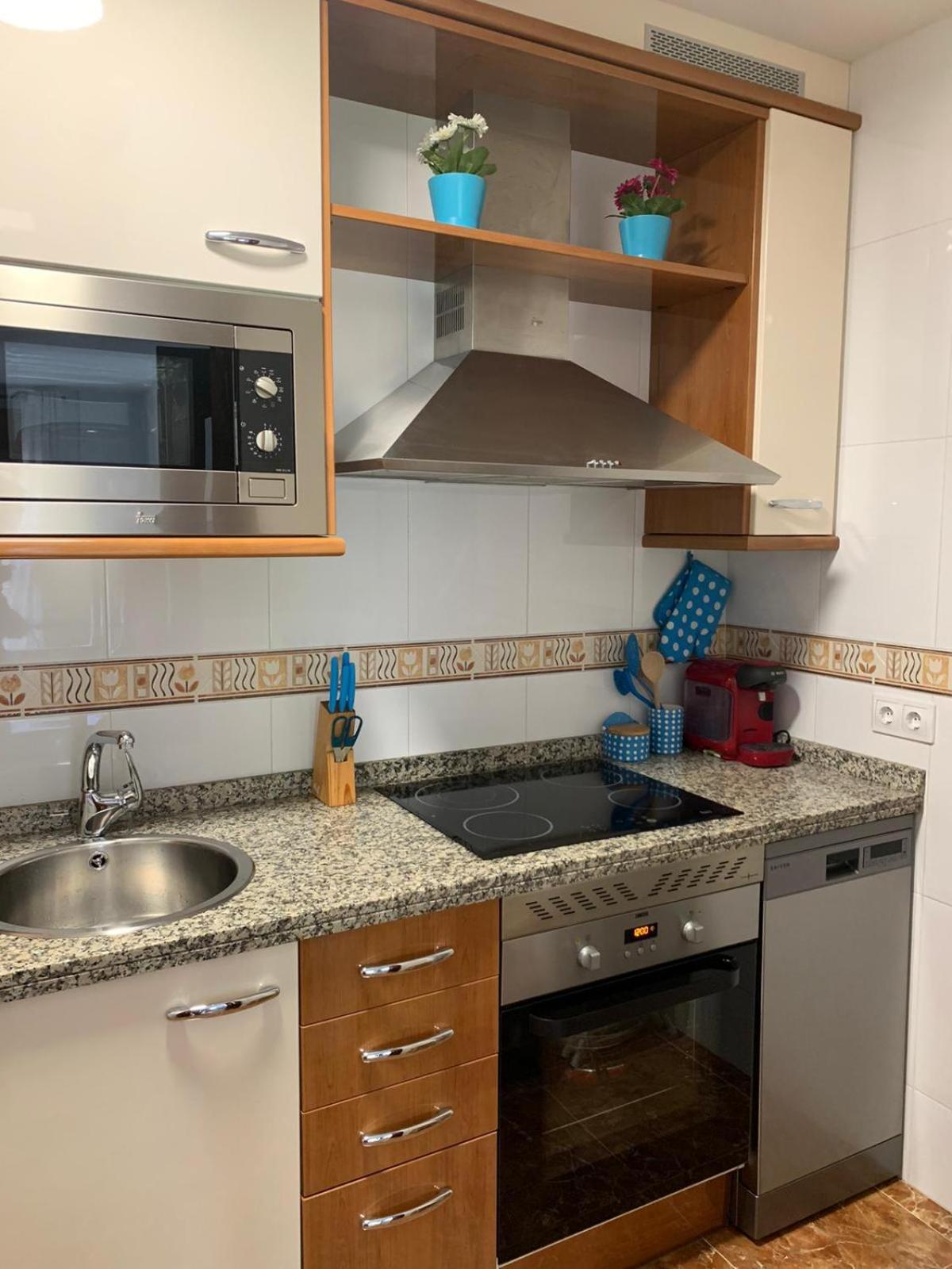 Appartement El Faro